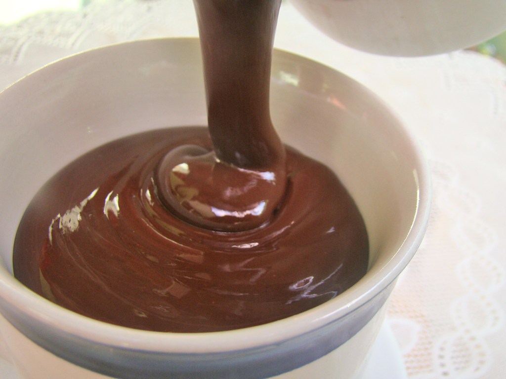 Licor de cacao&nbsp;convencional