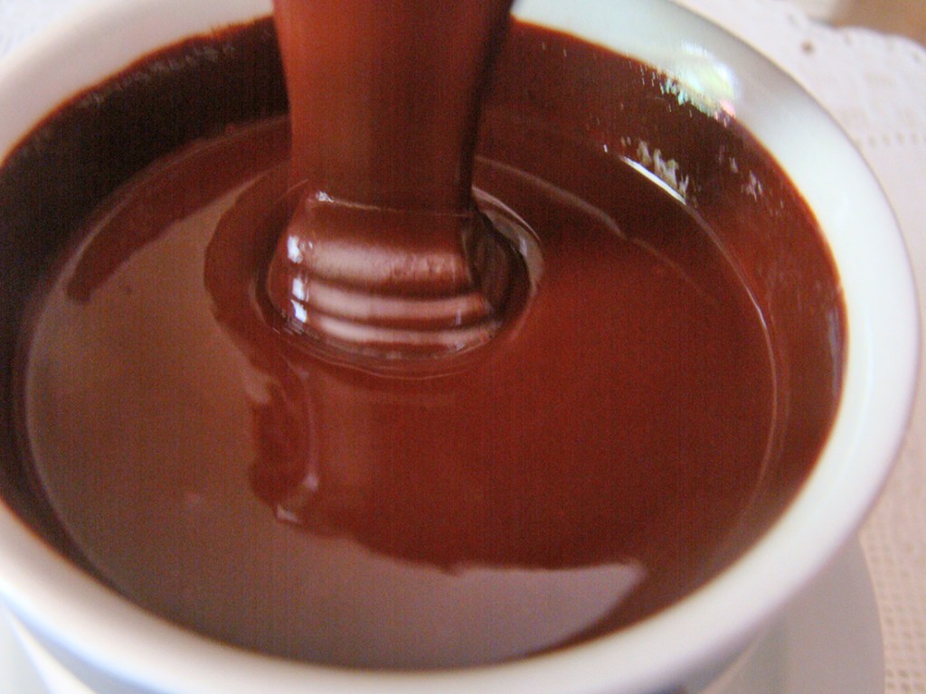 Licor de cacao&nbsp;orgánico